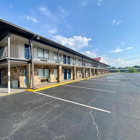Motel 6 Manchester Tn エクステリア 写真