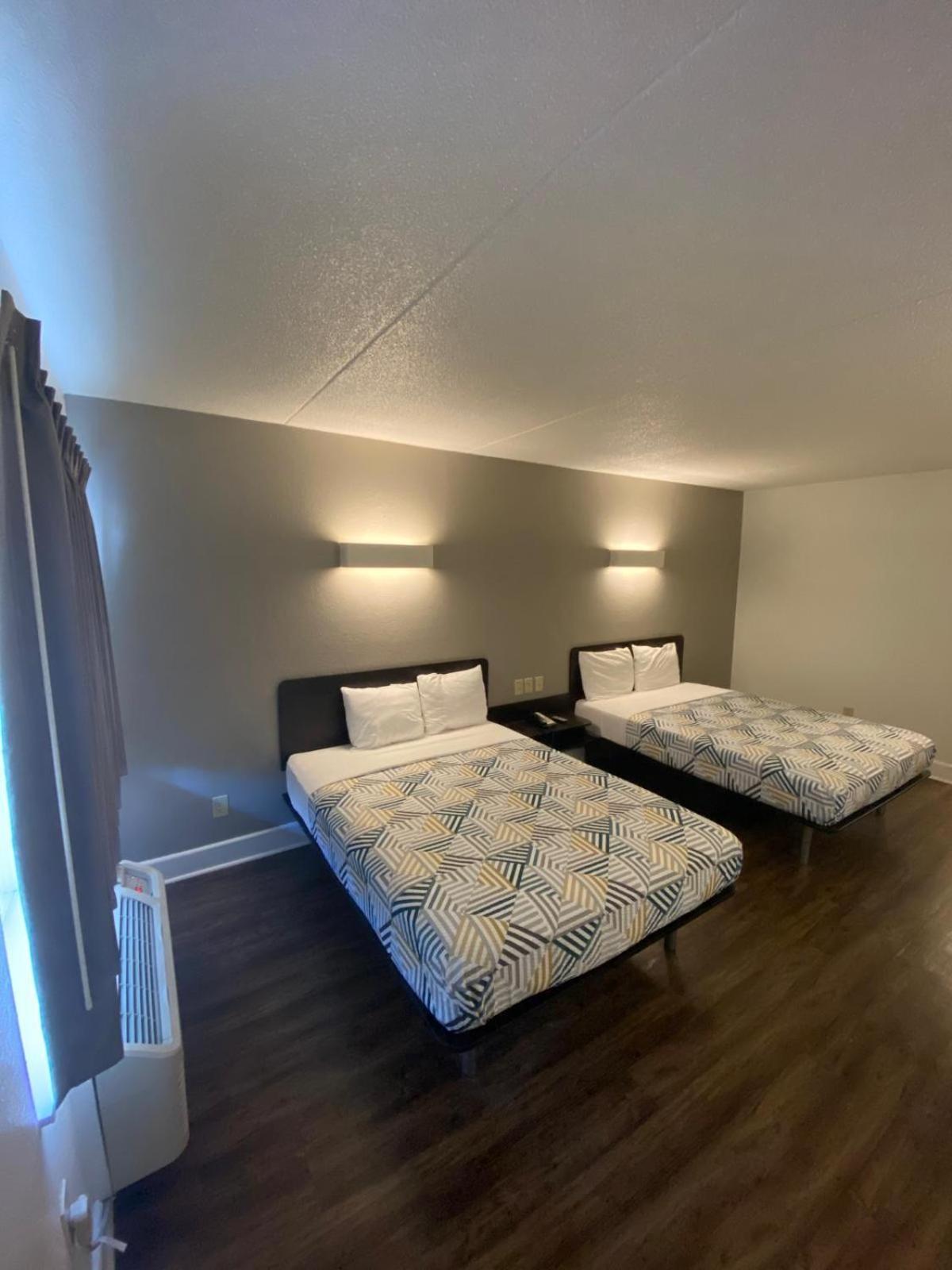 Motel 6 Manchester Tn エクステリア 写真