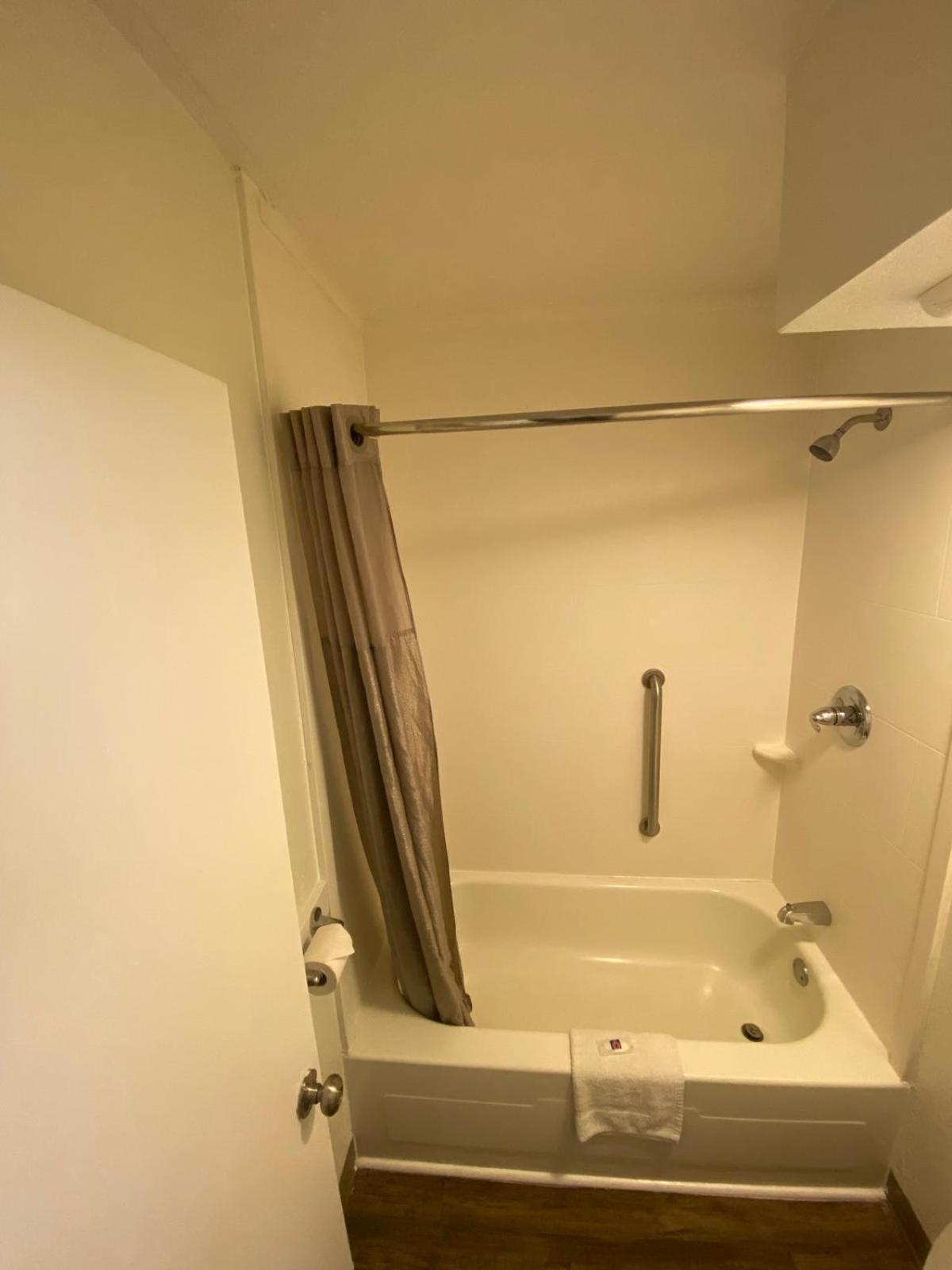 Motel 6 Manchester Tn エクステリア 写真