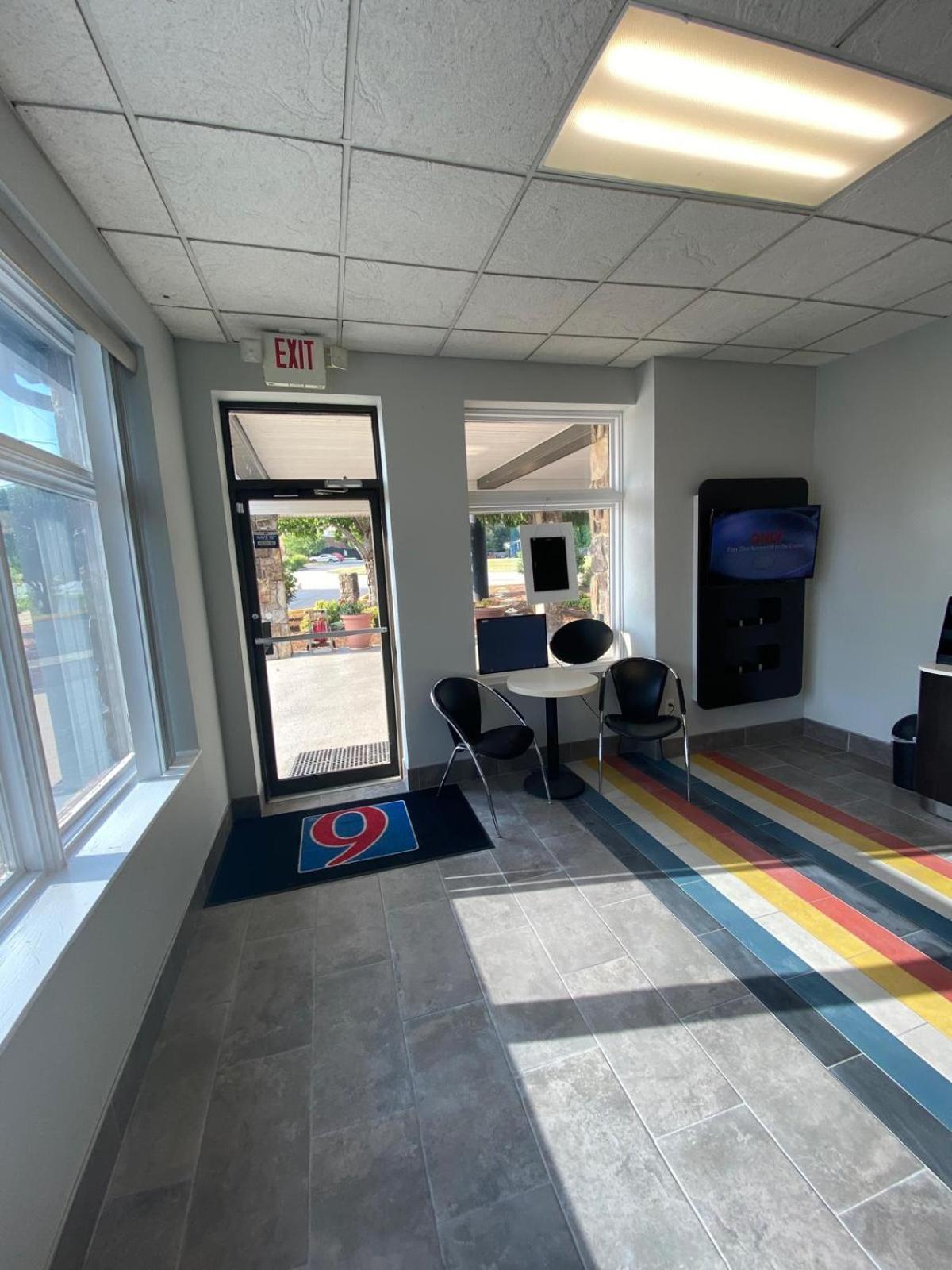 Motel 6 Manchester Tn エクステリア 写真