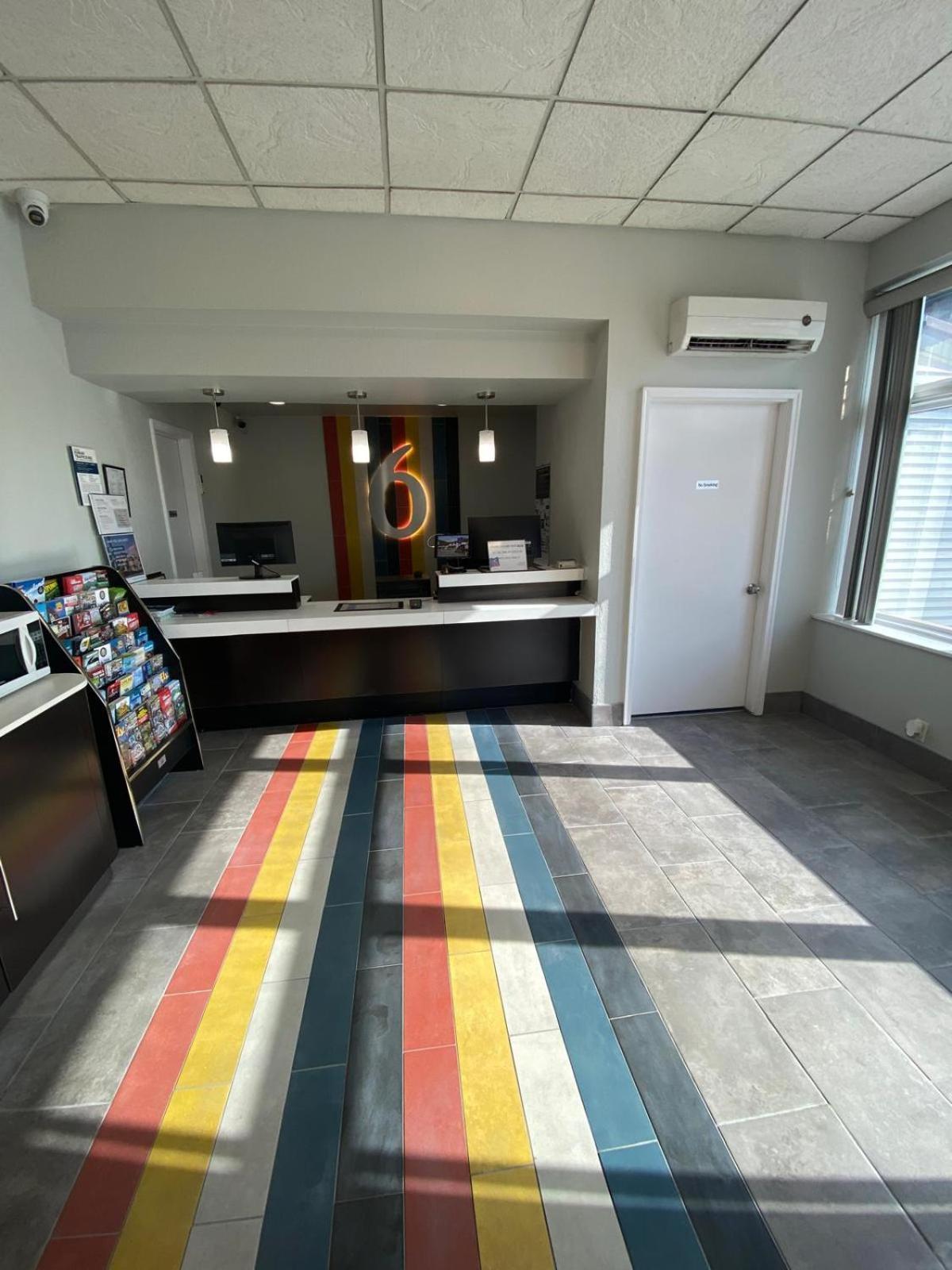 Motel 6 Manchester Tn エクステリア 写真