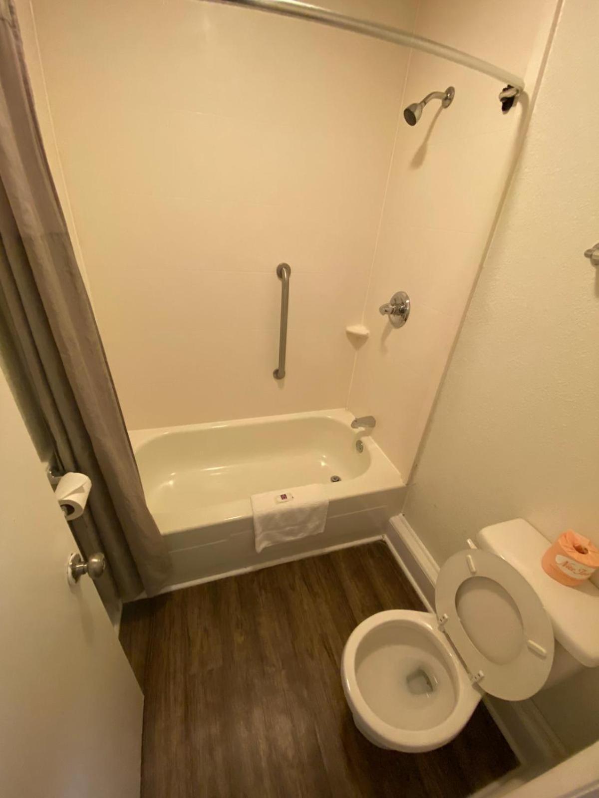 Motel 6 Manchester Tn エクステリア 写真