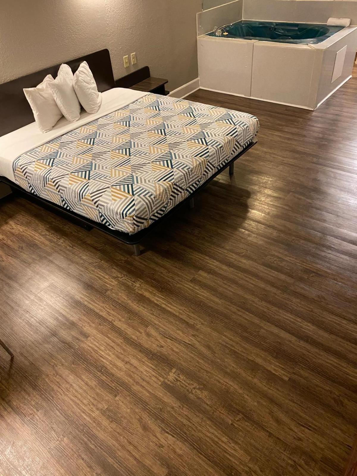 Motel 6 Manchester Tn エクステリア 写真