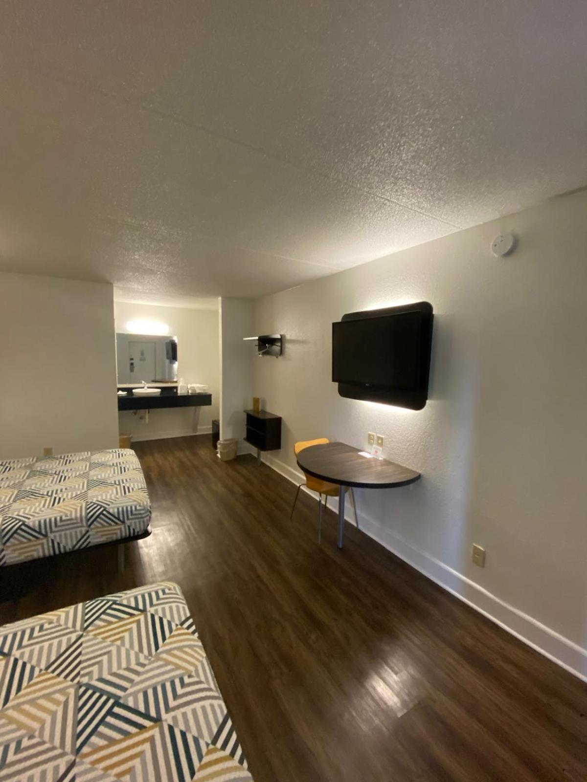 Motel 6 Manchester Tn エクステリア 写真