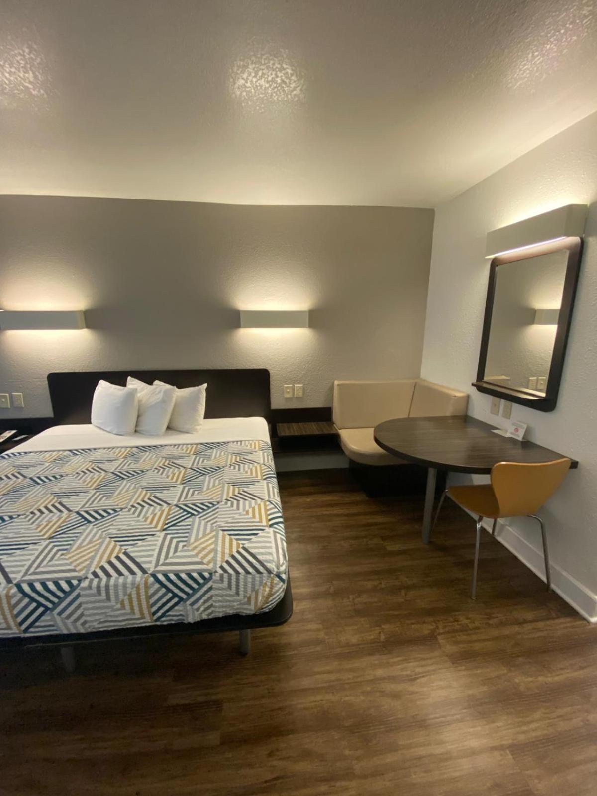 Motel 6 Manchester Tn エクステリア 写真