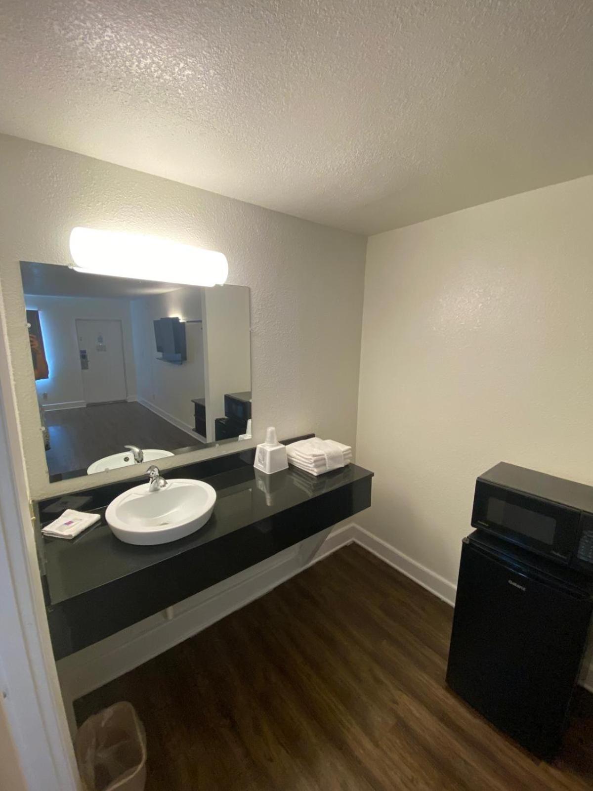 Motel 6 Manchester Tn エクステリア 写真