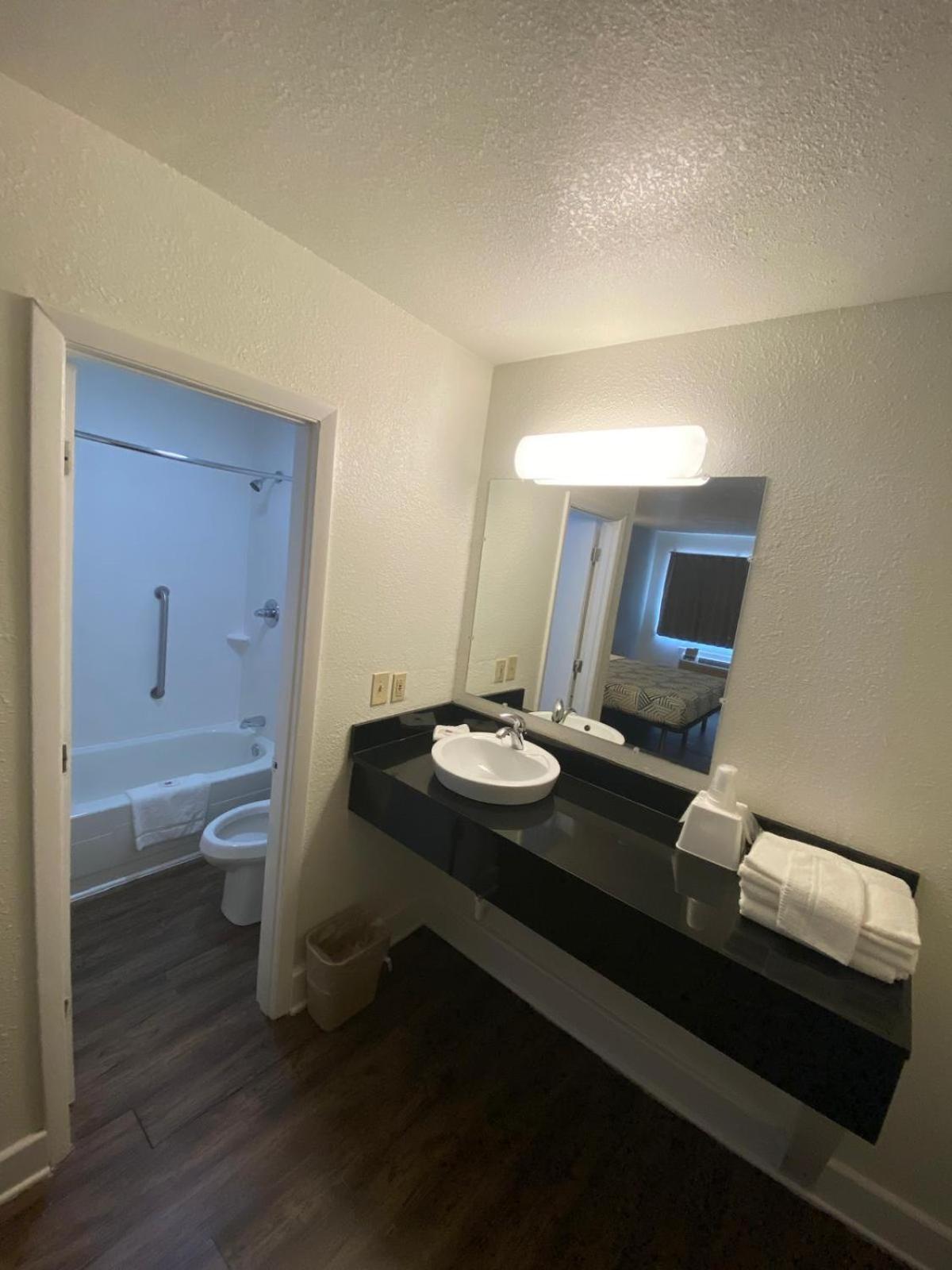 Motel 6 Manchester Tn エクステリア 写真