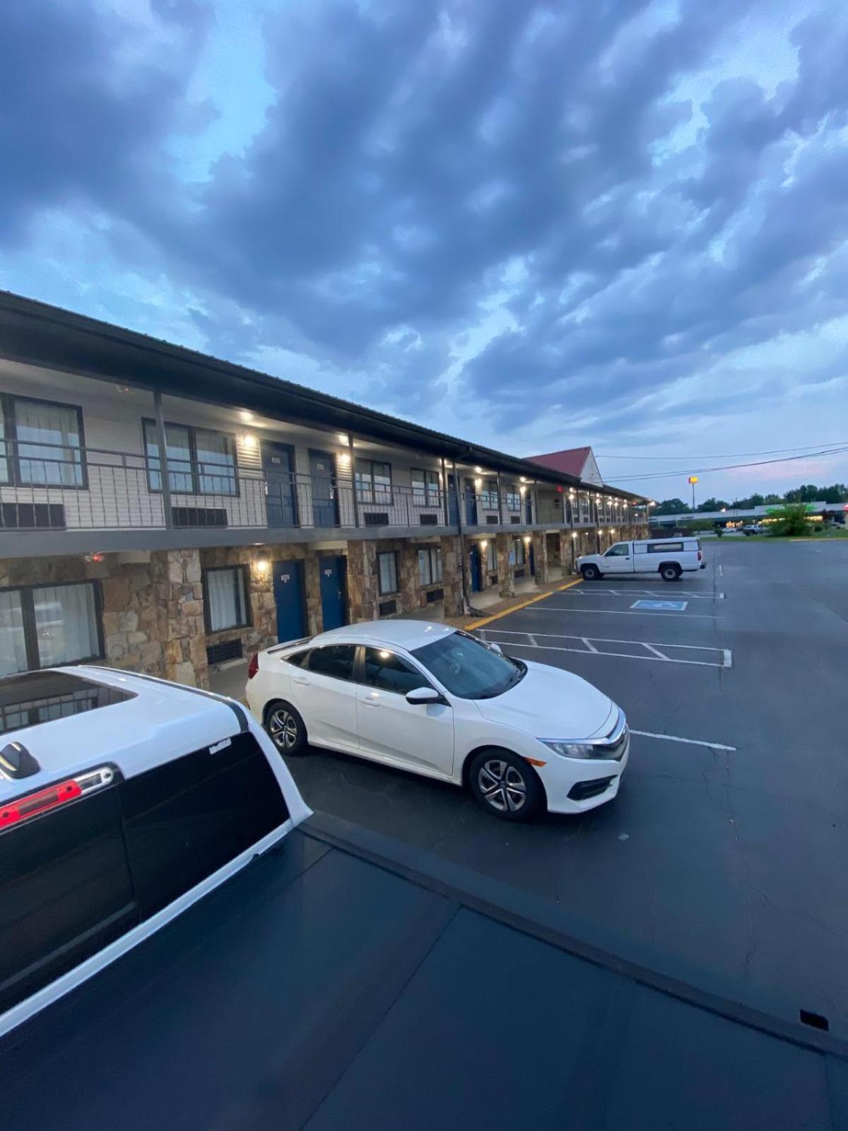 Motel 6 Manchester Tn エクステリア 写真