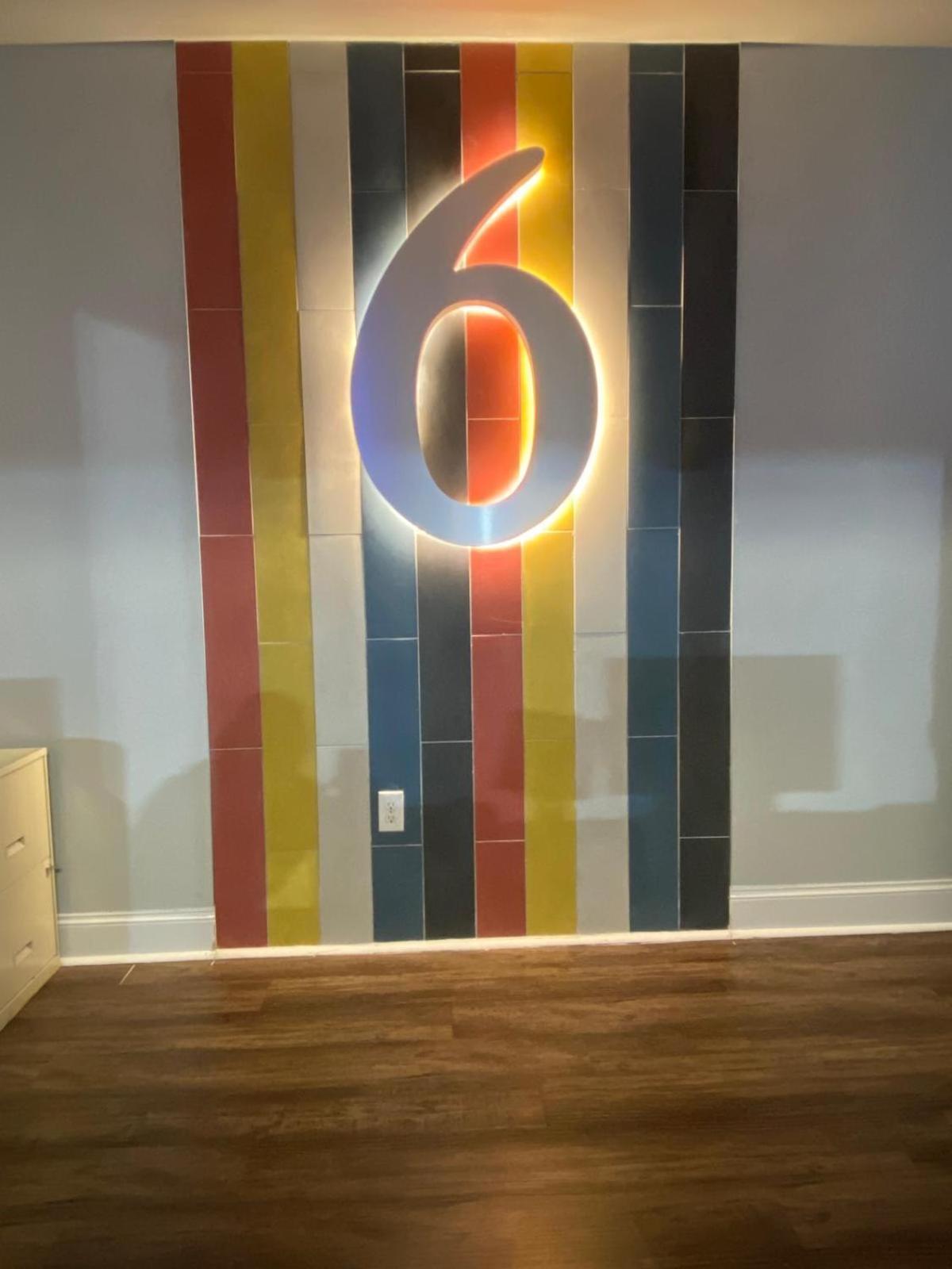 Motel 6 Manchester Tn エクステリア 写真