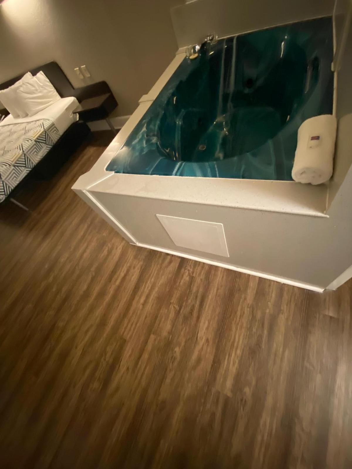 Motel 6 Manchester Tn エクステリア 写真