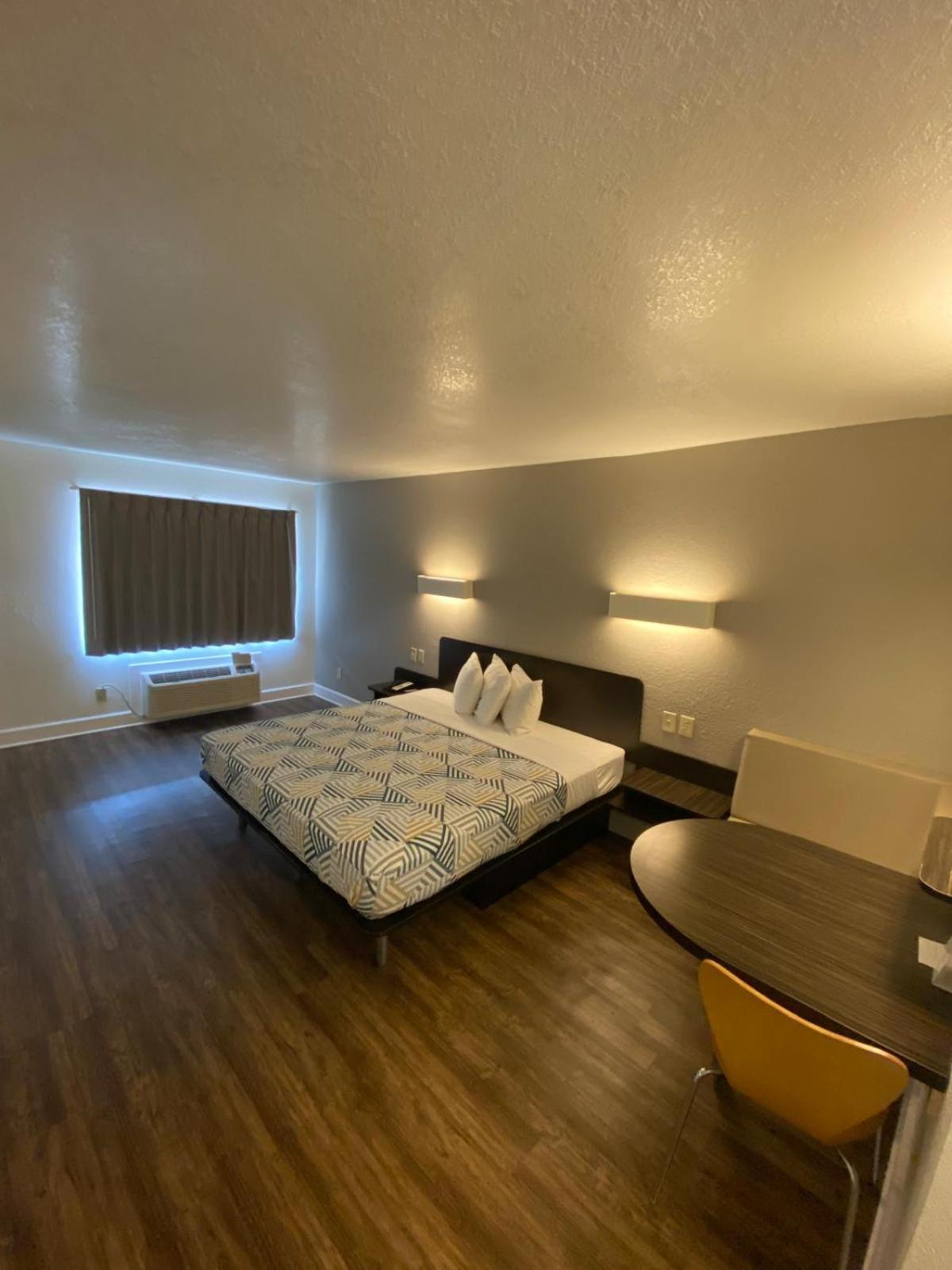 Motel 6 Manchester Tn エクステリア 写真