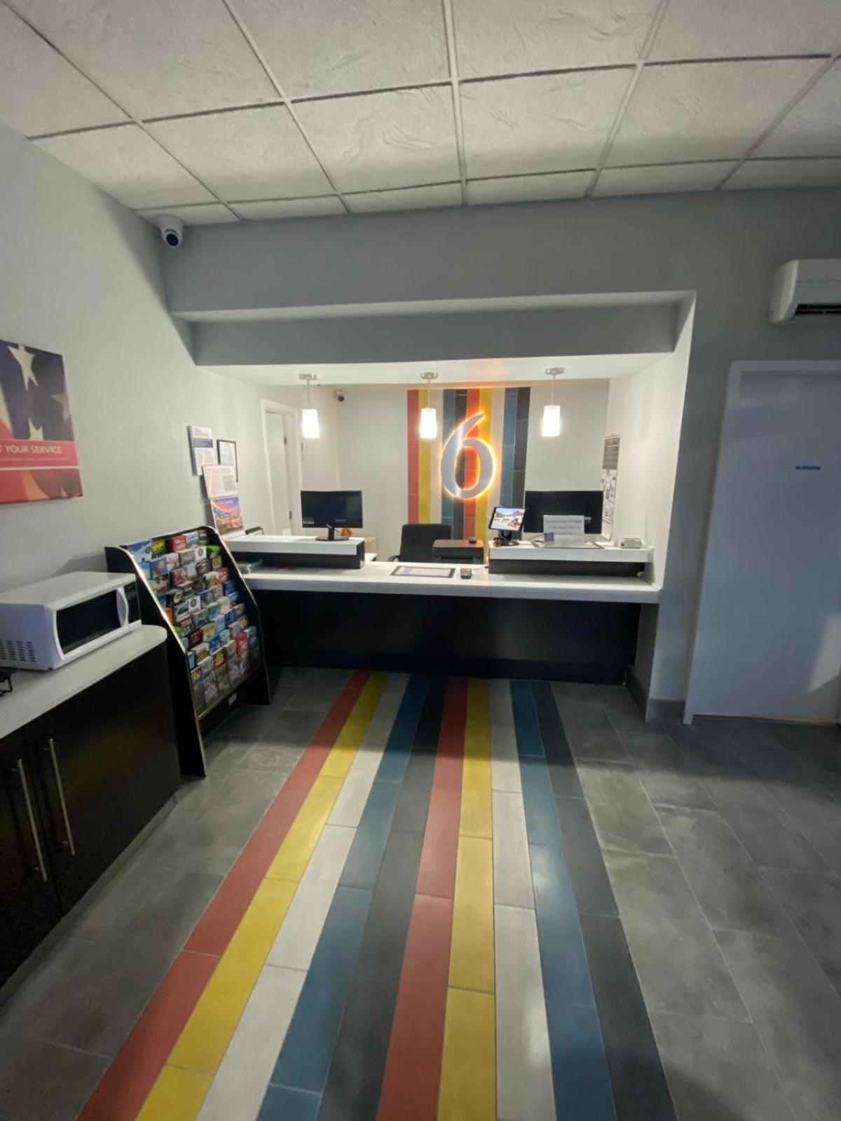 Motel 6 Manchester Tn エクステリア 写真