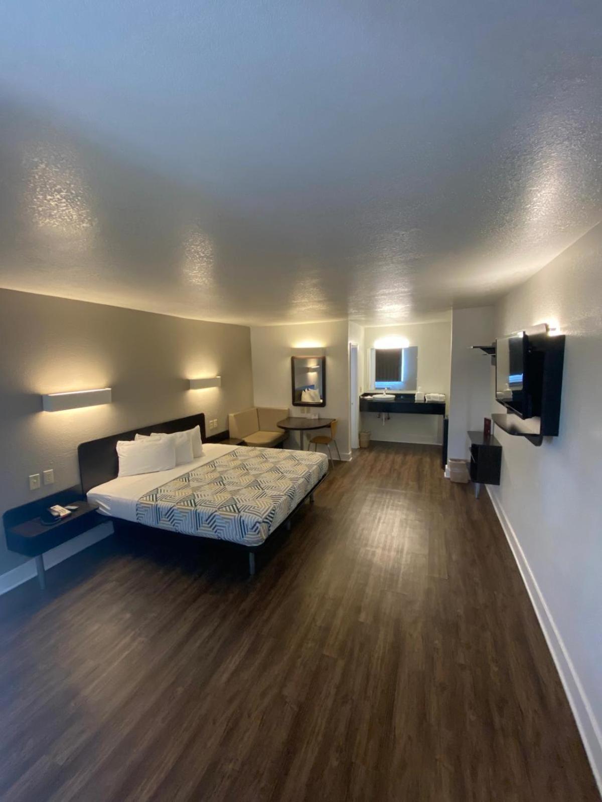 Motel 6 Manchester Tn エクステリア 写真